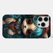 Coques iPhone 15 Pro Max -Beauté 7 iPhoneケース (裏面横)