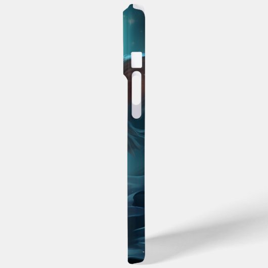 Coques iPhone 15 Pro Max -Beauté 8 Case-Mate iPhoneケース (裏面 / 左)