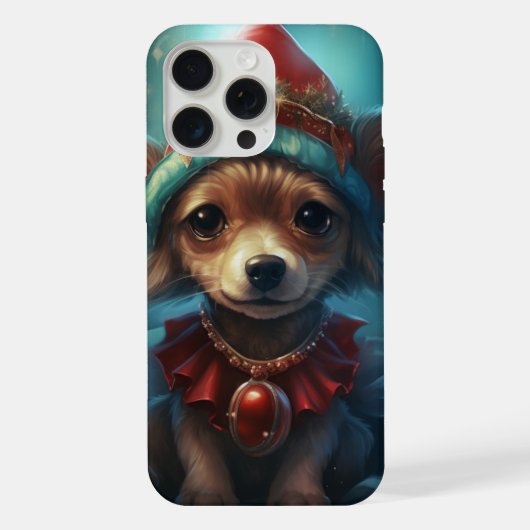 Coques iPhone 15 Pro Max -Beauté 8 iPhoneケース (裏面)