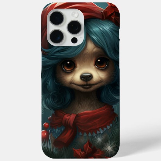 Coques iPhone 15 Pro Max -Beauté 9 Case-Mate iPhoneケース (裏面)