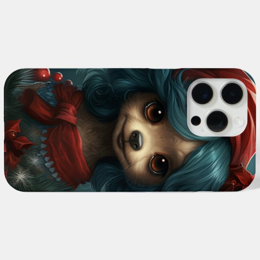 Coques iPhone 15 Pro Max -Beauté 9 Case-Mate iPhoneケース (裏面 (横))