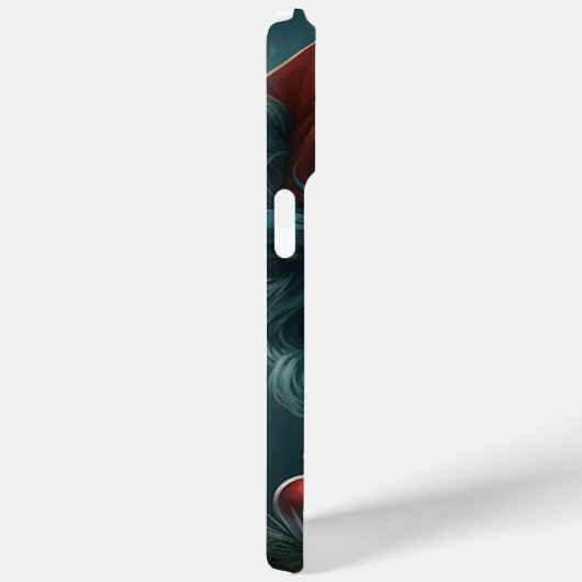 Coques iPhone 15 Pro Max -Beauté 9 Case-Mate iPhoneケース (裏面 / 右)