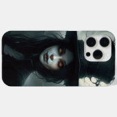 Coques iPhone 15 Pro Max - Chapeaux Noir 3 Case-Mate iPhoneケース (裏面 (横))