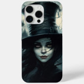 Coques iPhone 15 Pro Max - Chapeaux Noir 4 Case-Mate iPhoneケース (裏面)