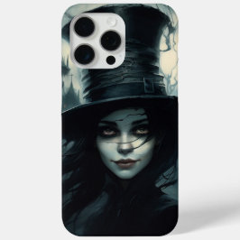 Coques iPhone 15 Pro Max - Chapeaux Noir 4 Maxケース