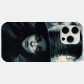 Coques iPhone 15 Pro Max - Chapeaux Noir 4 Case-Mate iPhoneケース (裏面 (横))