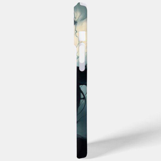 Coques iPhone 15 Pro Max - Chapeaux Noir 4 Case-Mate iPhoneケース (裏面 / 左)