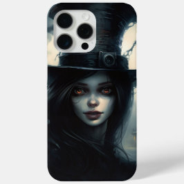 Coques iPhone 15 Pro Max - Chapeaux Noir 6 Maxケース