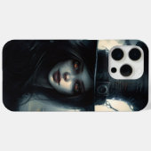 Coques iPhone 15 Pro Max - Chapeaux Noir 6 Case-Mate iPhoneケース (裏面 (横))