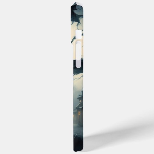 Coques iPhone 15 Pro Max - Chapeaux Noir 6 Case-Mate iPhoneケース (裏面 / 左)