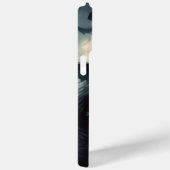 Coques iPhone 15 Pro Max - Chapeaux Noir 6 Case-Mate iPhoneケース (裏面 / 右)