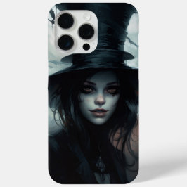 Coques iPhone 15 Pro Max - Chapeaux Noir 7 Maxケース