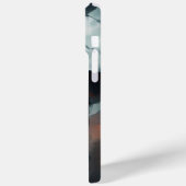 Coques iPhone 15 Pro Max - Chapeaux Noir 7 Case-Mate iPhoneケース (裏面 / 左)