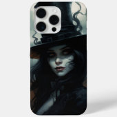 Coques iPhone 15 Pro Max - Chapeaux Noir 8 Case-Mate iPhoneケース (裏面)