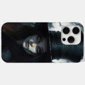 Coques iPhone 15 Pro Max - Chapeaux Noir Case-Mate iPhoneケース (裏面 (横))