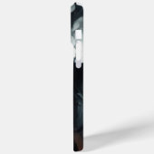 Coques iPhone 15 Pro Max - Chapeaux Noir Case-Mate iPhoneケース (裏面 / 左)