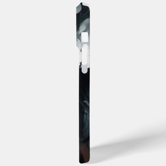 Coques iPhone 15 Pro Max - Chapeaux Noir Case-Mate iPhoneケース (裏面 / 左)