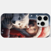 Coques iPhone 15 Pro Max - Chien-10 Case-Mate iPhoneケース (裏面 (横))