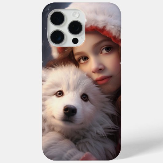 Coques iPhone 15 Pro Max - Chien-11 Case-Mate iPhoneケース (裏面)