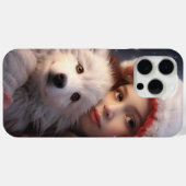 Coques iPhone 15 Pro Max - Chien-11 Case-Mate iPhoneケース (裏面 (横))