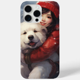 Coques iPhone 15 Pro Max - Chien-2 Maxケース