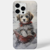 Coques iPhone 15 Pro Max - Chien-3 Case-Mate iPhoneケース (裏面)