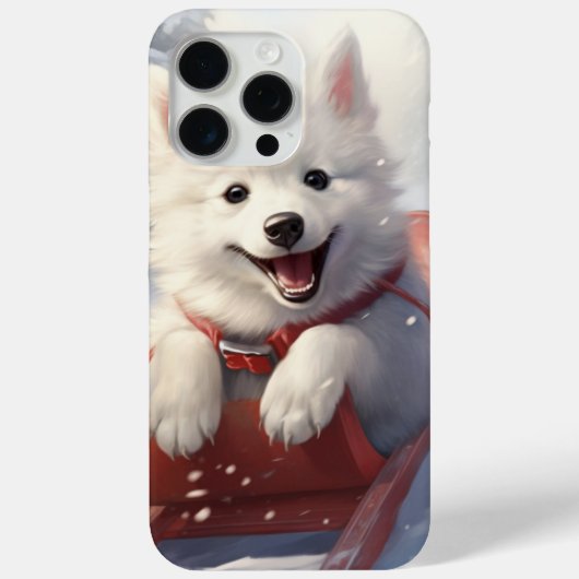 Coques iPhone 15 Pro Max - Chien-5 Case-Mate iPhoneケース (裏面)