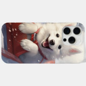 Coques iPhone 15 Pro Max - Chien-5 Case-Mate iPhoneケース (裏面 (横))