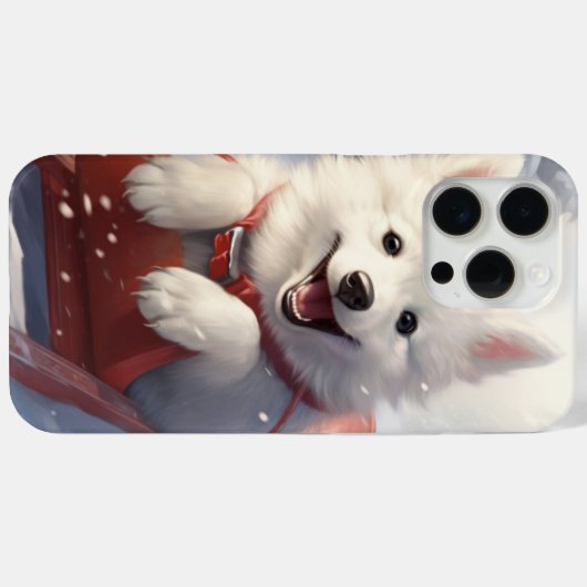 Coques iPhone 15 Pro Max - Chien-5 Case-Mate iPhoneケース (裏面 (横))