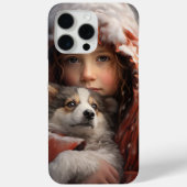 Coques iPhone 15 Pro Max - Chien-6 Case-Mate iPhoneケース (裏面)