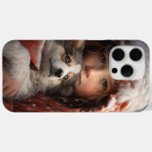 Coques iPhone 15 Pro Max - Chien-6 Case-Mate iPhoneケース (裏面 (横))