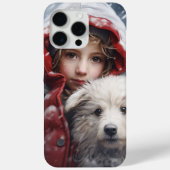 Coques iPhone 15 Pro Max - Chien-7 Case-Mate iPhoneケース (裏面)