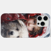 Coques iPhone 15 Pro Max - Chien-7 Case-Mate iPhoneケース (裏面 (横))