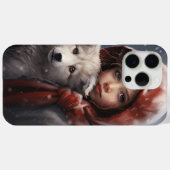 Coques iPhone 15 Pro Max - Chien-8 Case-Mate iPhoneケース (裏面 (横))