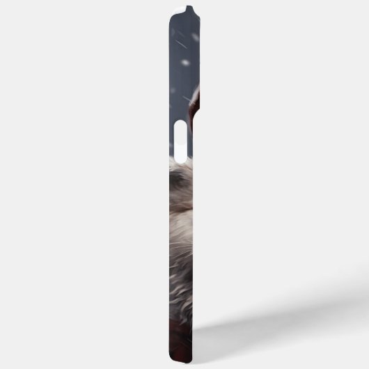 Coques iPhone 15 Pro Max - Chien-8 Case-Mate iPhoneケース (裏面 / 右)