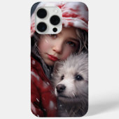 Coques iPhone 15 Pro Max - Chien-9 Case-Mate iPhoneケース (裏面)