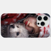 Coques iPhone 15 Pro Max - Chien-9 Case-Mate iPhoneケース (裏面 (横))