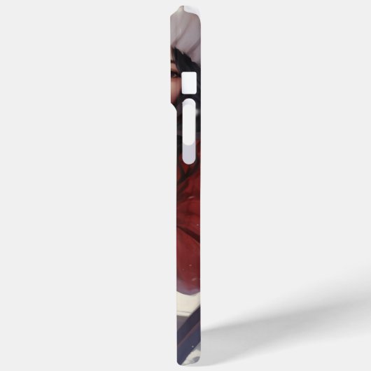 Coques iPhone 15 Pro Max - Chien Case-Mate iPhoneケース (裏面 / 左)