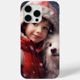 Coques iPhone 15 Pro Max - Chien Maxケース