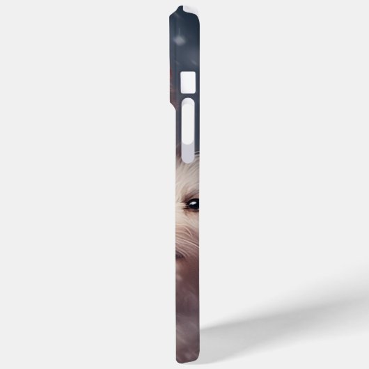 Coques iPhone 15 Pro Max - Chien Case-Mate iPhoneケース (裏面 / 左)