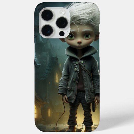 Coques iPhone 15 Pro Max -Cool 2 Case-Mate iPhoneケース (裏面)