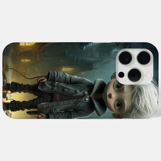 Coques iPhone 15 Pro Max -Cool 2 Case-Mate iPhoneケース (裏面 (横))