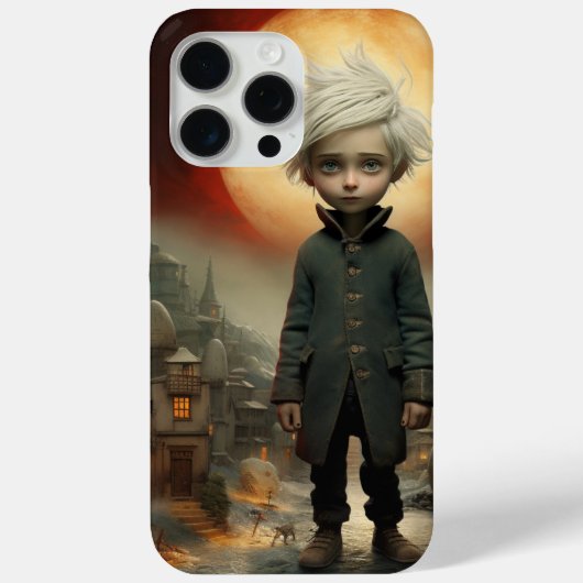 Coques iPhone 15 Pro Max -Cool 3 Case-Mate iPhoneケース (裏面)