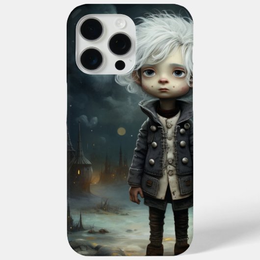 Coques iPhone 15 Pro Max -Cool 4 Case-Mate iPhoneケース (裏面)