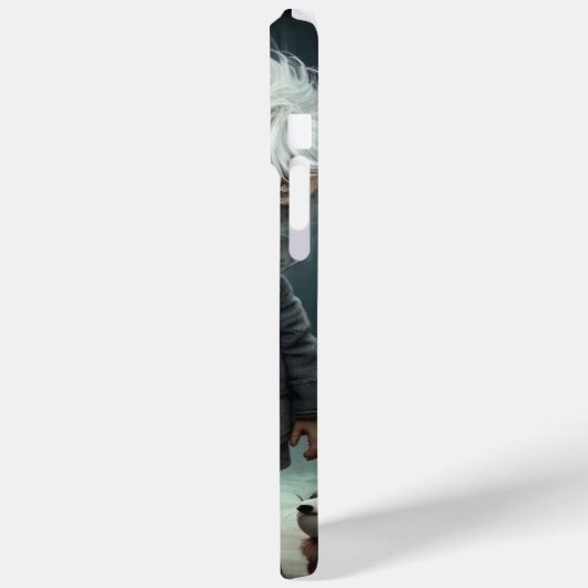 Coques iPhone 15 Pro Max -Cool 4 Case-Mate iPhoneケース (裏面 / 左)