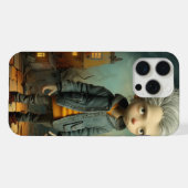 Coques iPhone 15 Pro Max -Cool 5 iPhoneケース (裏面横)