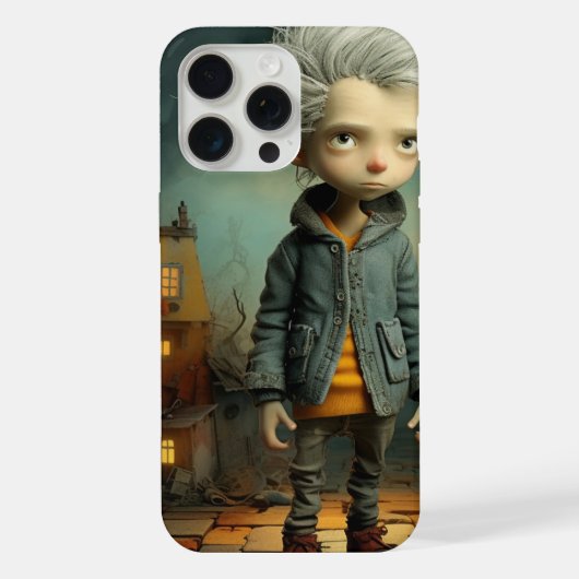 Coques iPhone 15 Pro Max -Cool 5 iPhoneケース (裏面)