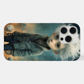 Coques iPhone 15 Pro Max -Cool 6 iPhoneケース (裏面横)