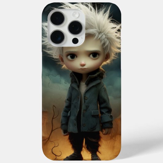 Coques iPhone 15 Pro Max -Cool 7 Case-Mate iPhoneケース (裏面)