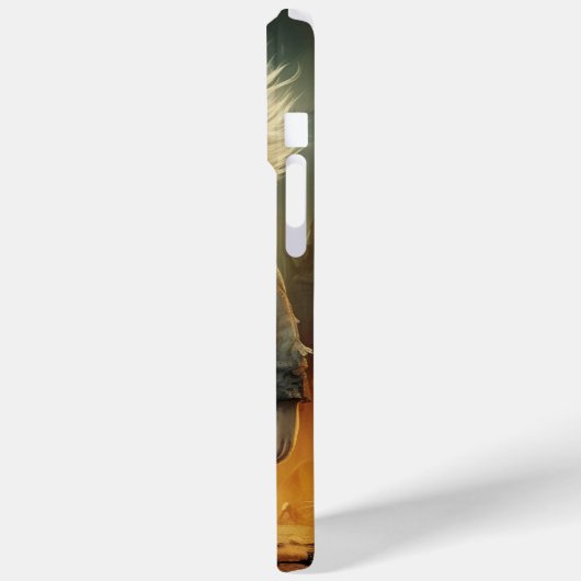 Coques iPhone 15 Pro Max -Cool 8 Case-Mate iPhoneケース (裏面 / 左)